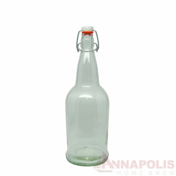 EZ-Cap Flip-Top Bottles