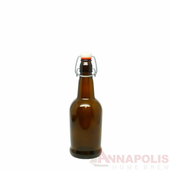 EZ-Cap Flip-Top Bottles