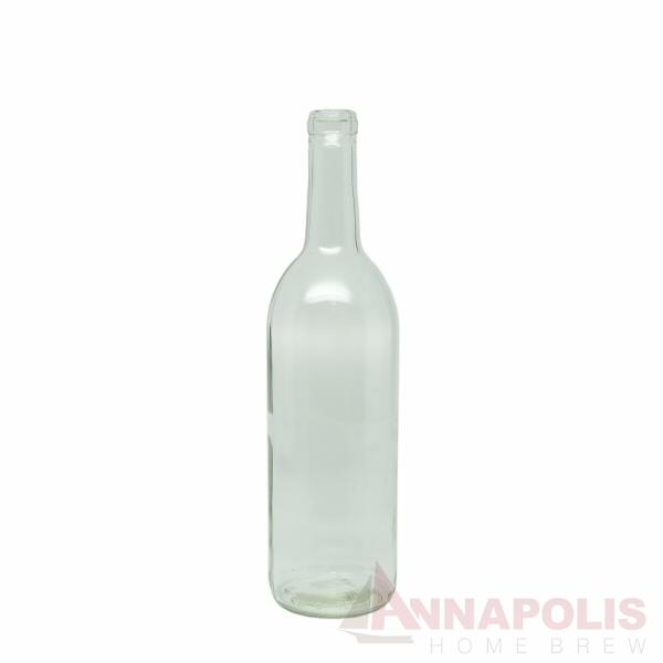 Claret/Bordeaux 750 mL Bottle (12/cs) - Flint