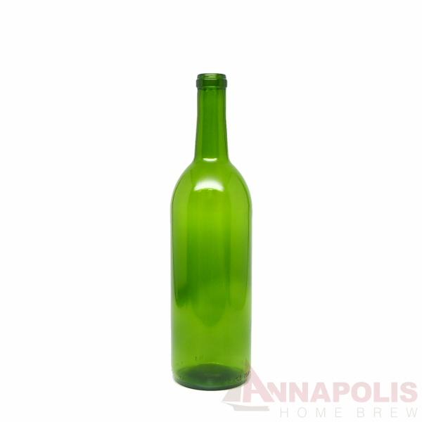 Claret/Bordeaux 750 mL Bottle (12/cs) - Green