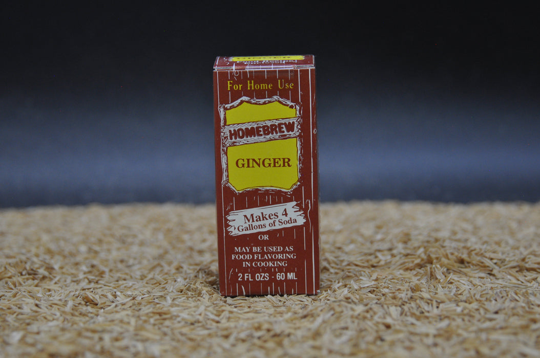 Ginger Soda Extract