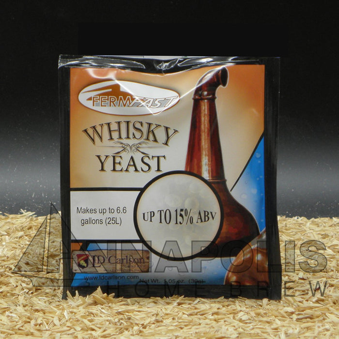 FermFast Whiskey Yeast