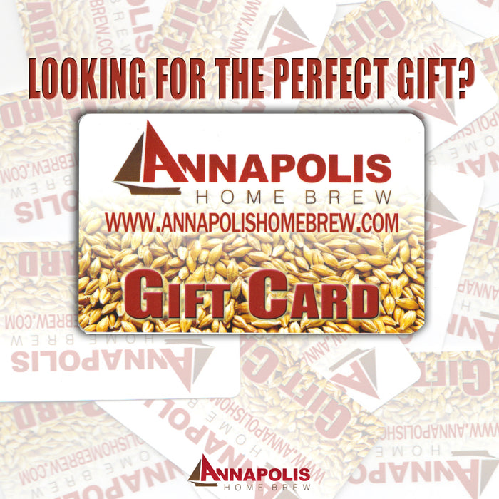 Annapolis Home Brew Gift Cards