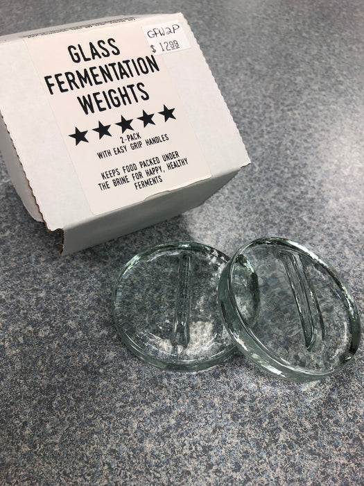 Glass Fermenting Weights