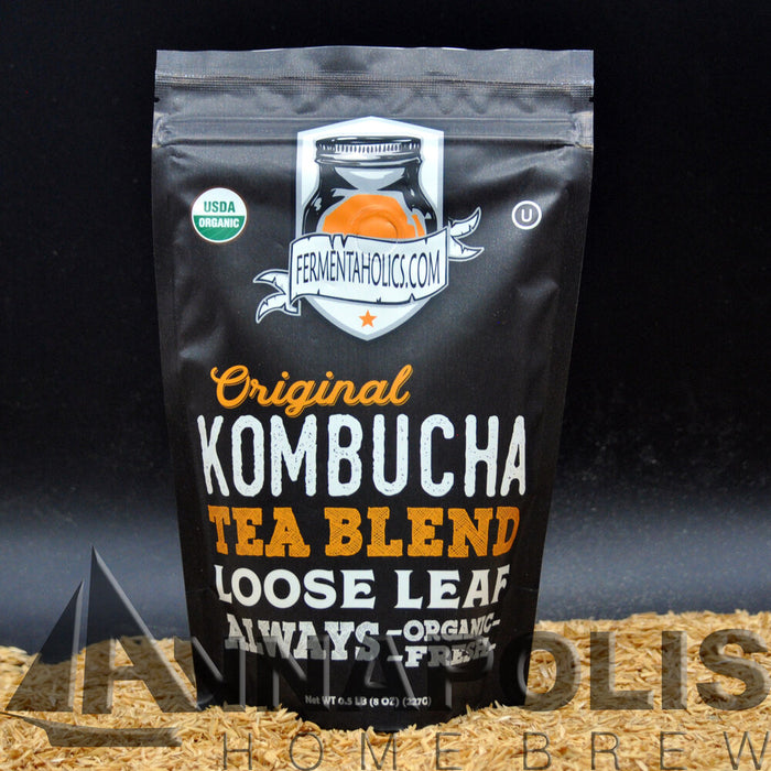 Fermentaholics Kombucha Tea