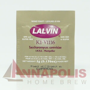 ICV K1-V1116 Yeast Lalvin