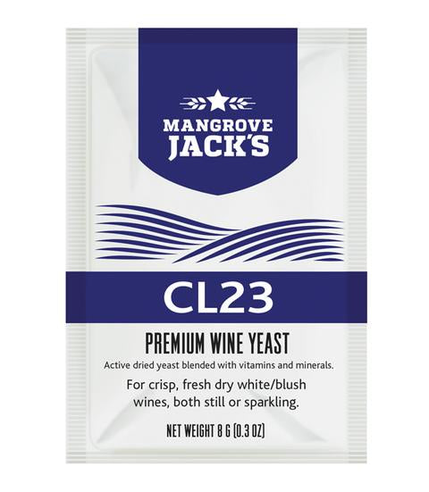 CL23 Premium Wine Yeast