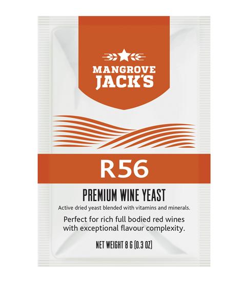 R56 Premium Wine Yeast