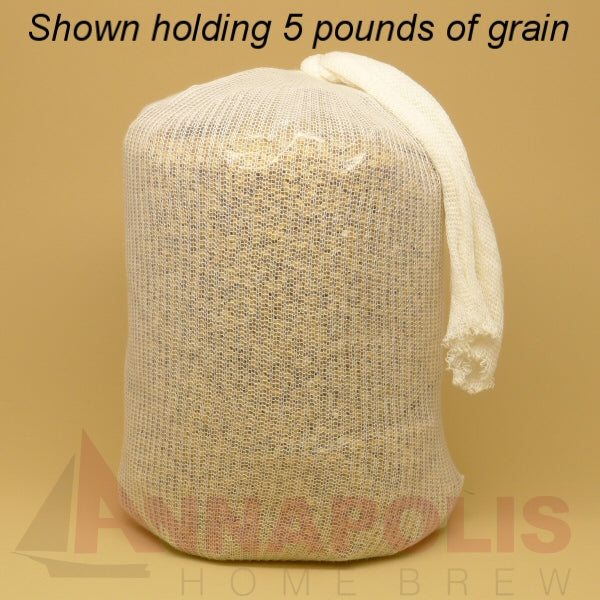 Mulsin Grain Bag Large Full of Grain