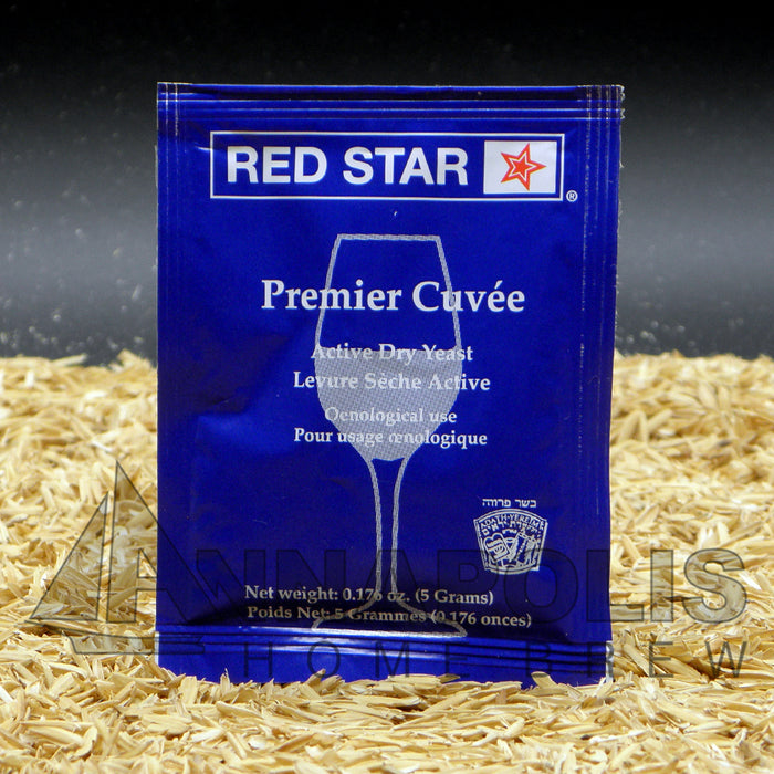 Premier Cuvee Red Star