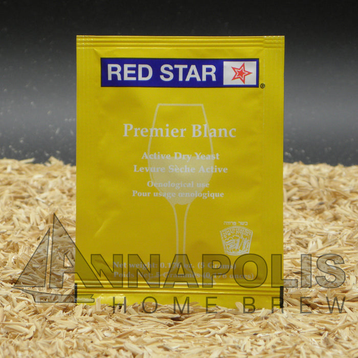 Premier Blanc Red Star