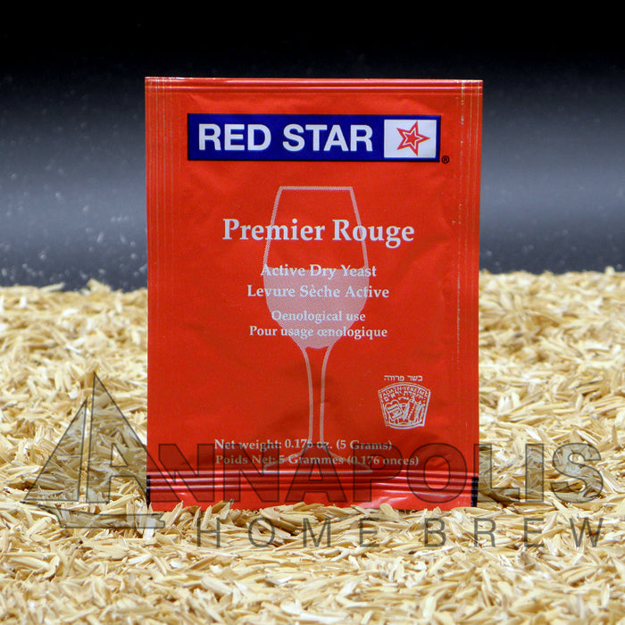 Premier Rouge Red Star