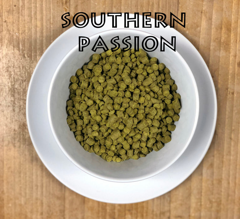 Southern Passion