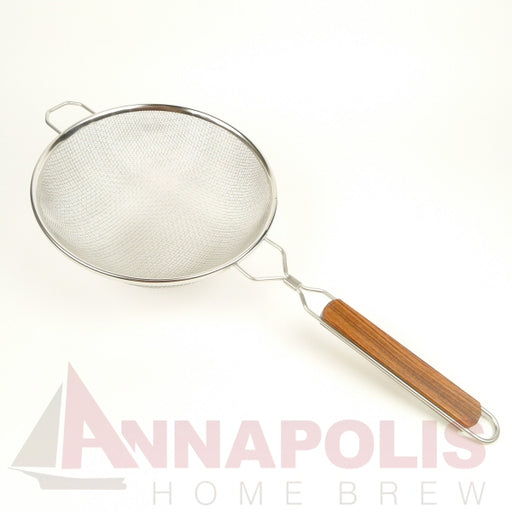10" Stainless Strainer