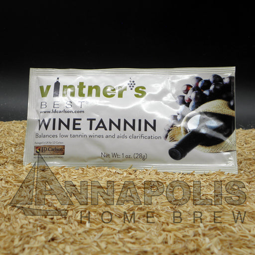 Vintner's Best Wine Tannin 1 ounce