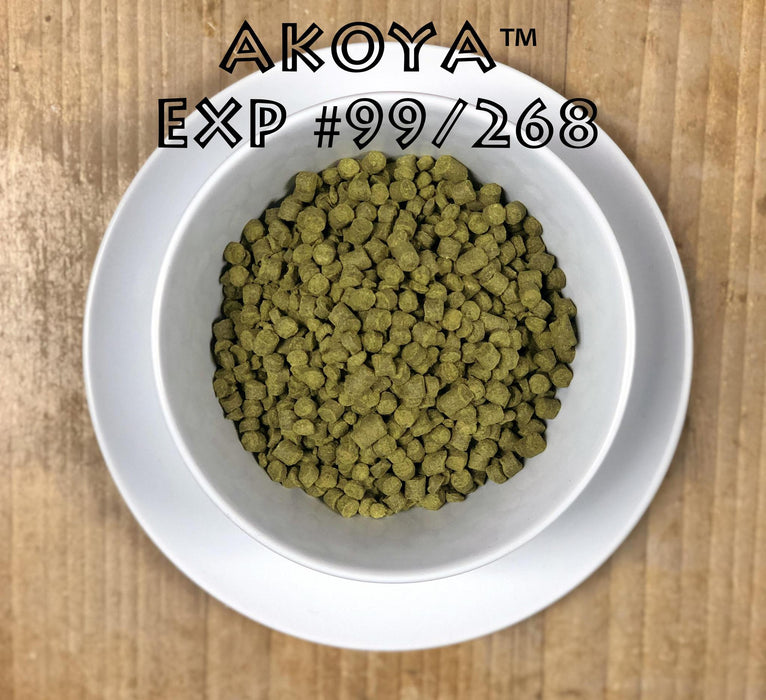 Akoya™ (Exp. #99/268)