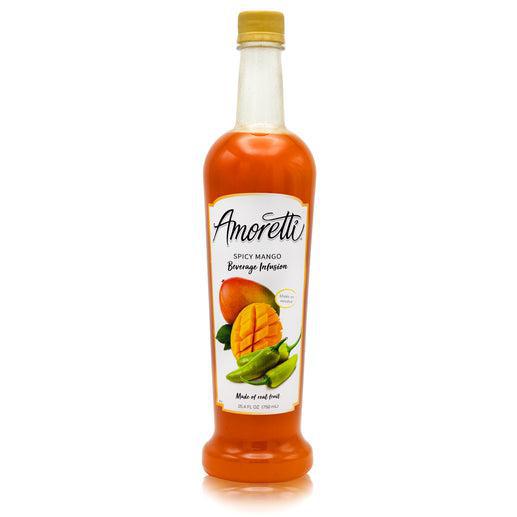 Spicy Mango - Amoretti Beverage Infusion