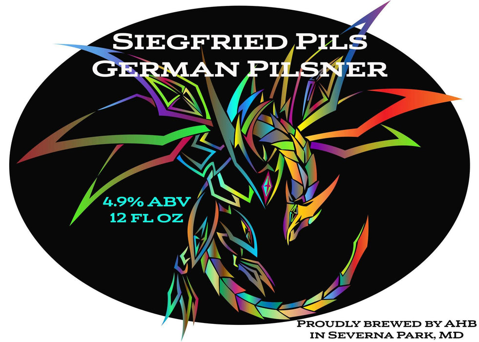 Siegfried Pils - German Pilsner Beer Kit