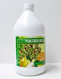 Pro-Series Pear Cider Base