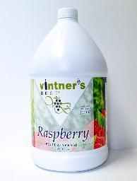 Raspberry Fruit Wine Base - Vintner's Best