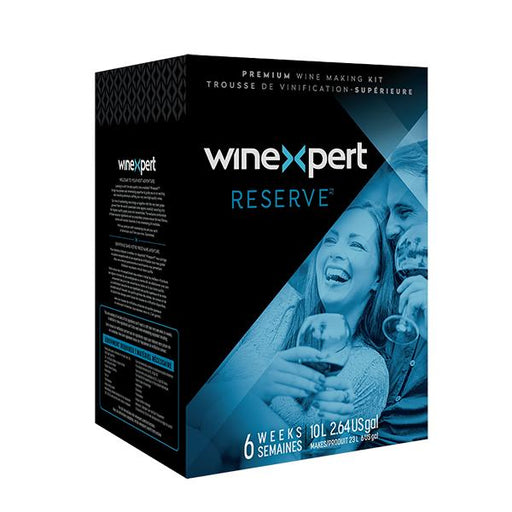 WinExpert Reserve Washington Sangiovese Rose WineMaking 6 Gallon Kit Limited Release