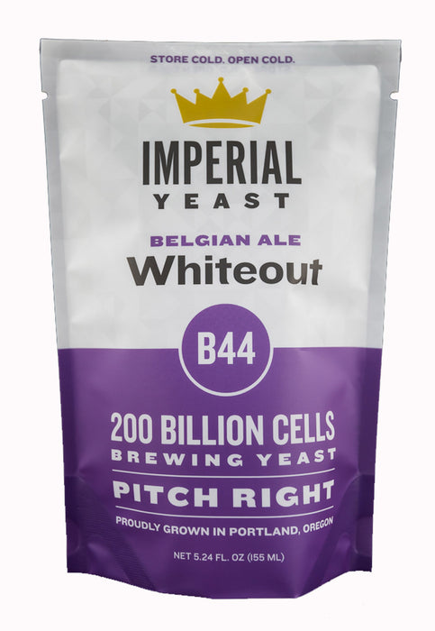 Imperial Yeast B44 Whiteout Yeast