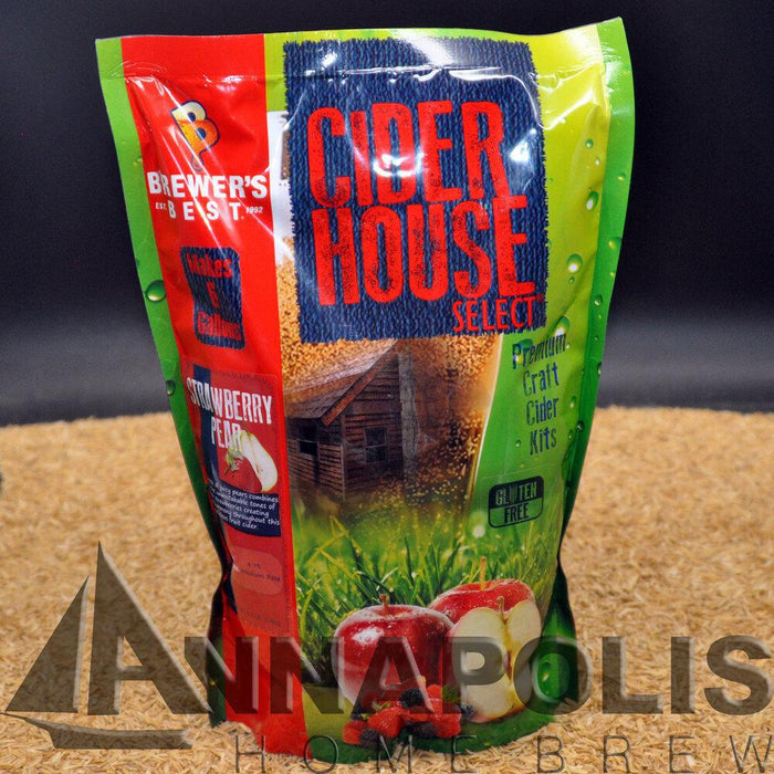 Strawberry Pear Cider - Cider House Select® Cider Kit