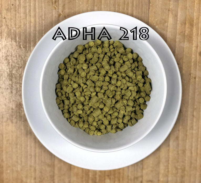 ADHA-218 (Experimental 218)
