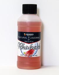 Rhubarb - Brewer's Best Natural Flavorings