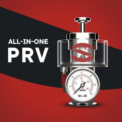 All-in-One PRV (Pressure Release Valve) - Spike