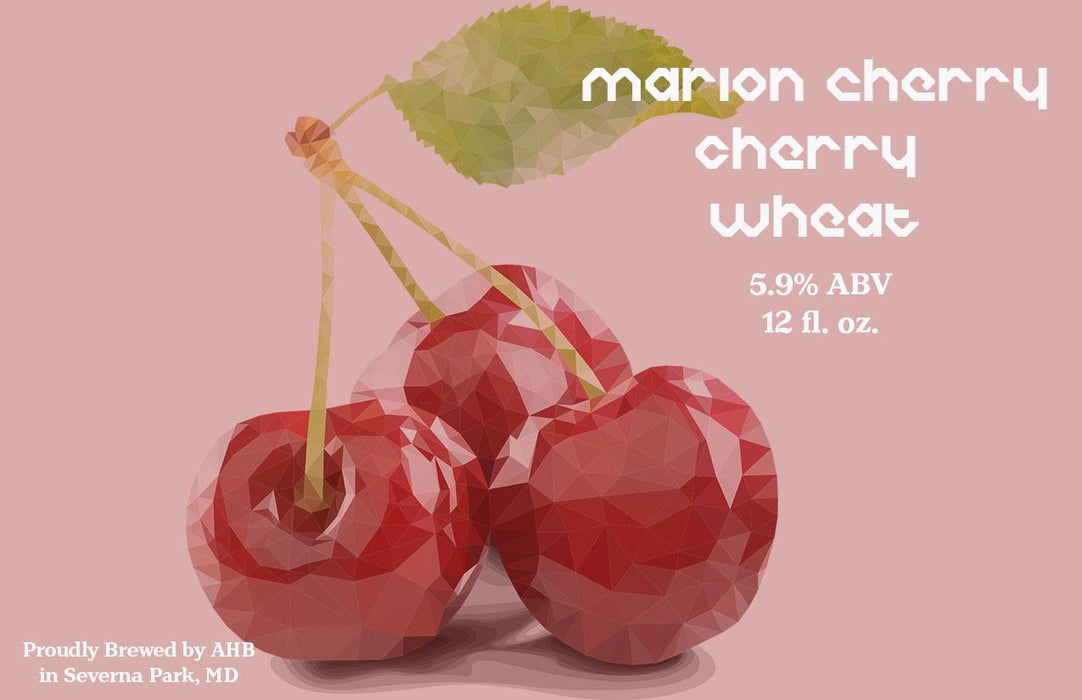 Marion Cherry - Cherry Wheat Beer Kit