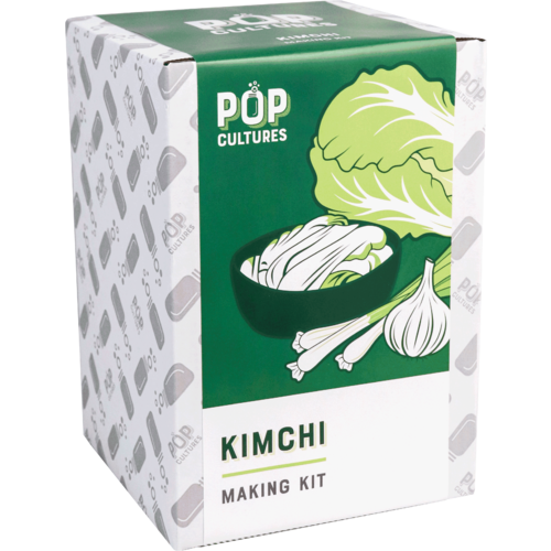 Kimchi Making Kit - Pop Cultures Kit