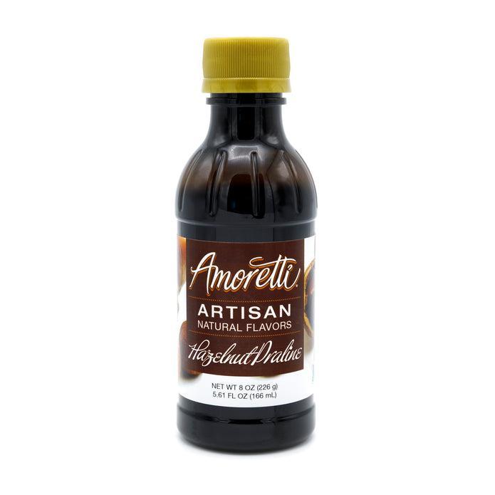 Hazelnut Praline - Amoretti Artisan Natural Flavors