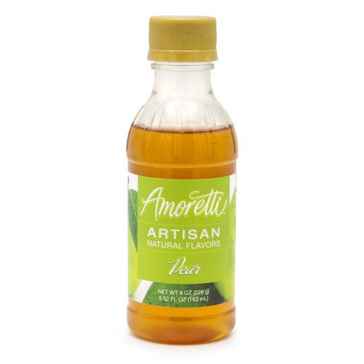 Pear - Amoretti Artisan Natural Flavors