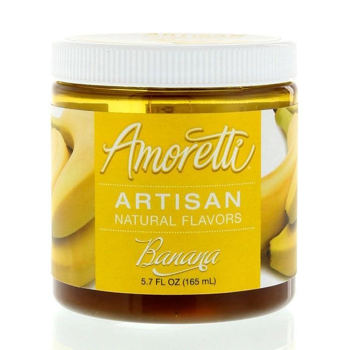 Banana - Amoretti Artisan Natural Flavors