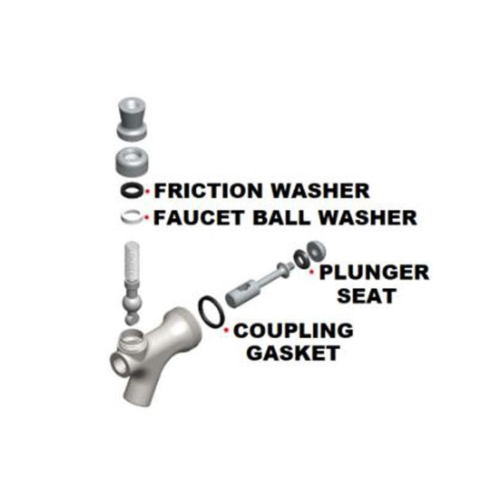 Faucet Repair Kit