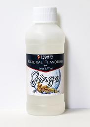 Ginger - Brewer's Best Natural Flavorings
