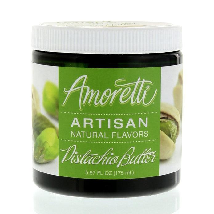 Pistachio Butter - Amoretti Artisan Natural Flavors