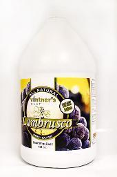 Lambrusco Wine Base - Vintner's Best