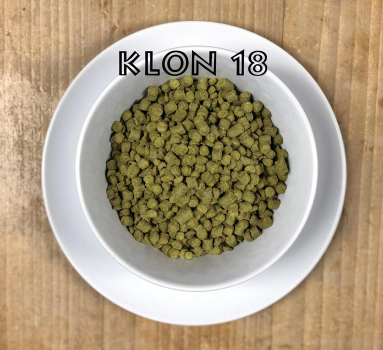 Klon 18 (K18) (K-18) (Clone 18)
