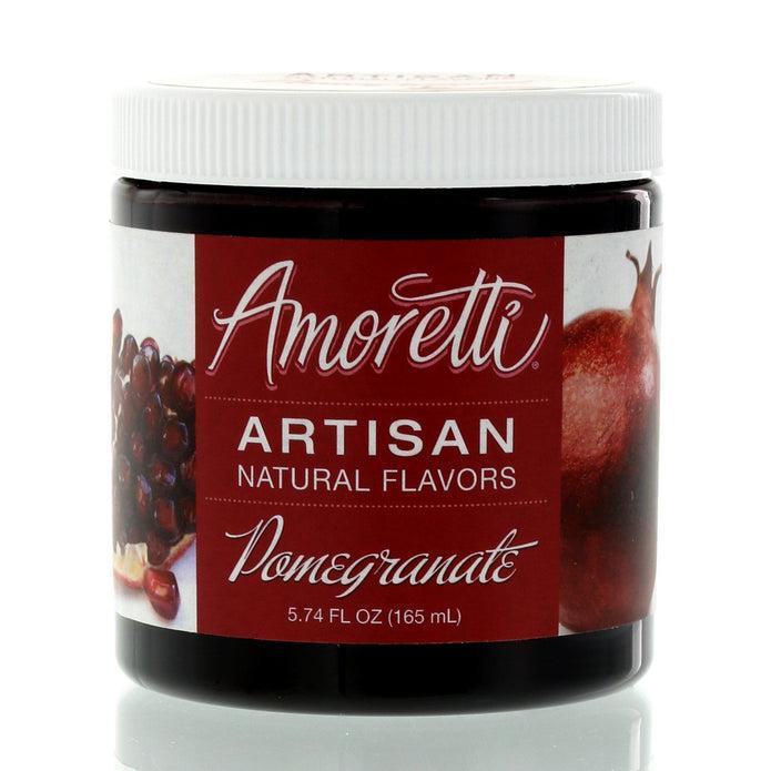 Pomegranate - Amoretti Artisan Natural Flavors
