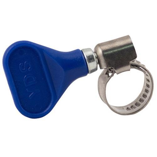 Stainless Steel Clamp with Thumb Screw