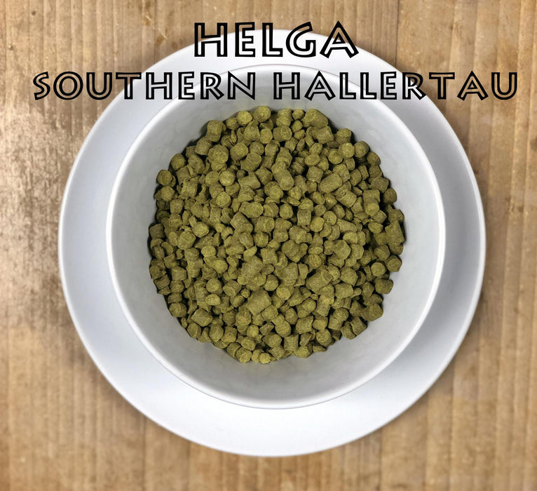 Helga (Southern Hallertau)