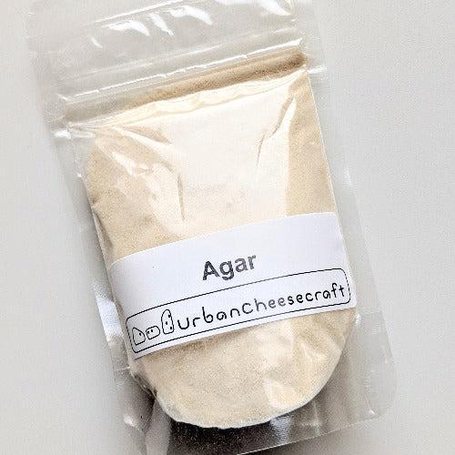 Quick Set Agar Powder (for dairy-free/vegan cheeses)