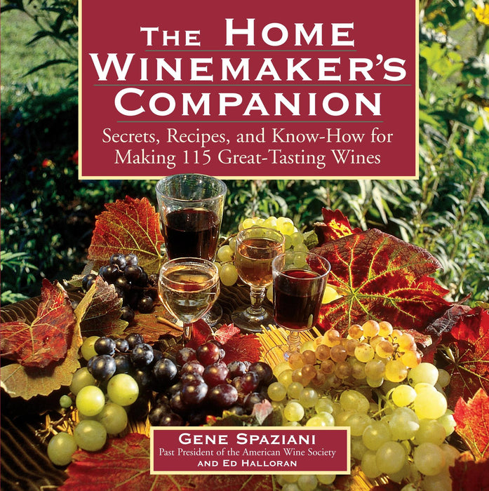 Home Winemaker's Companion