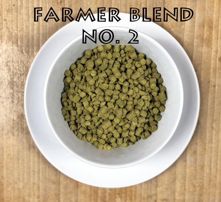 Farmer Blend No. 2