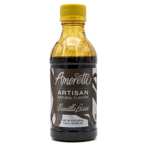 Vanilla Bean - Amoretti Artisan Natural Flavors