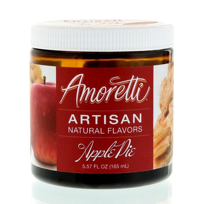 Apple Pie - Amoretti Artisan Natural Flavors