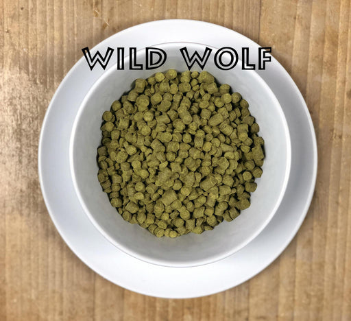 Wild Wolf Pellet Hops