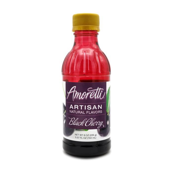 Black Cherry - Amoretti Artisan Natural Flavors